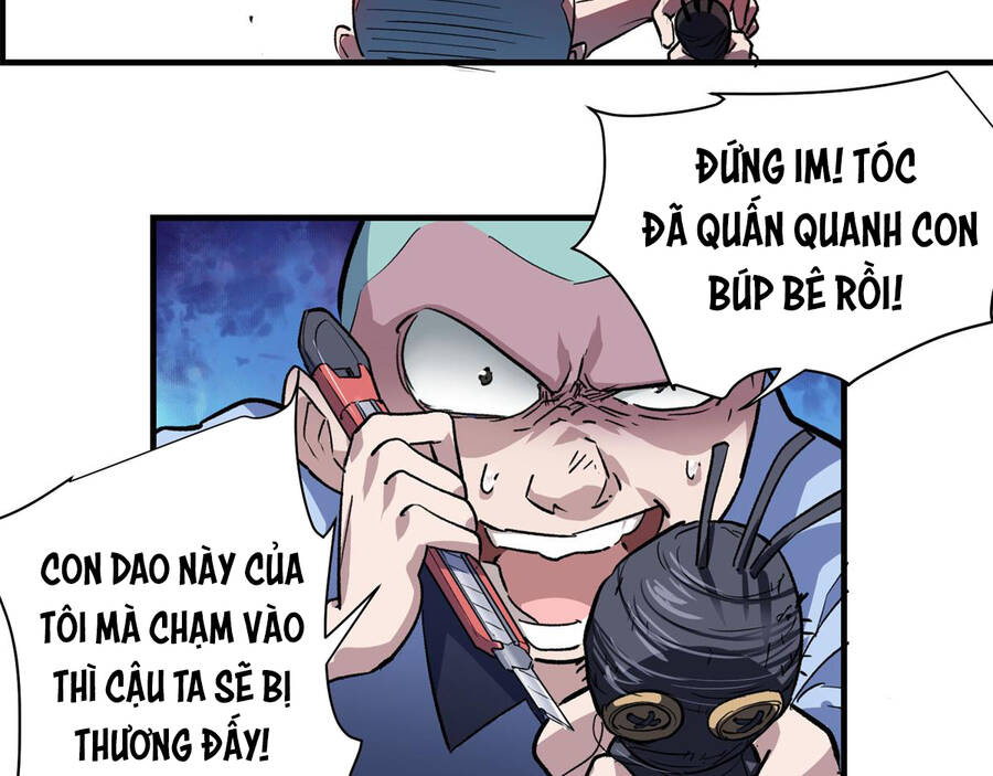 Thế Giới Này Quá Đỗi Nguy Hiểm Chapter 28 - 25