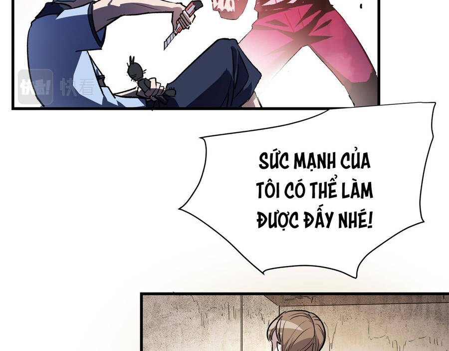 Thế Giới Này Quá Đỗi Nguy Hiểm Chapter 28 - 30