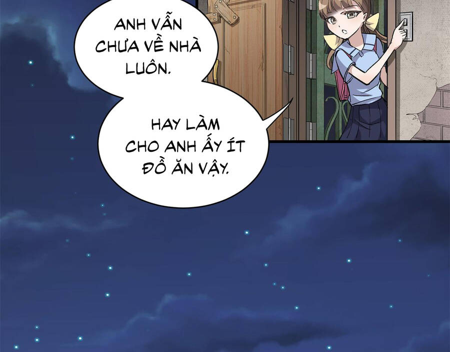 Thế Giới Này Quá Đỗi Nguy Hiểm Chapter 28 - 3