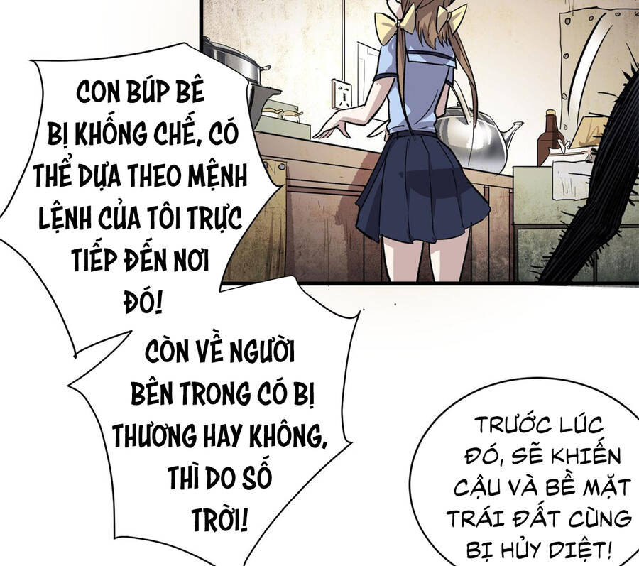 Thế Giới Này Quá Đỗi Nguy Hiểm Chapter 28 - 31