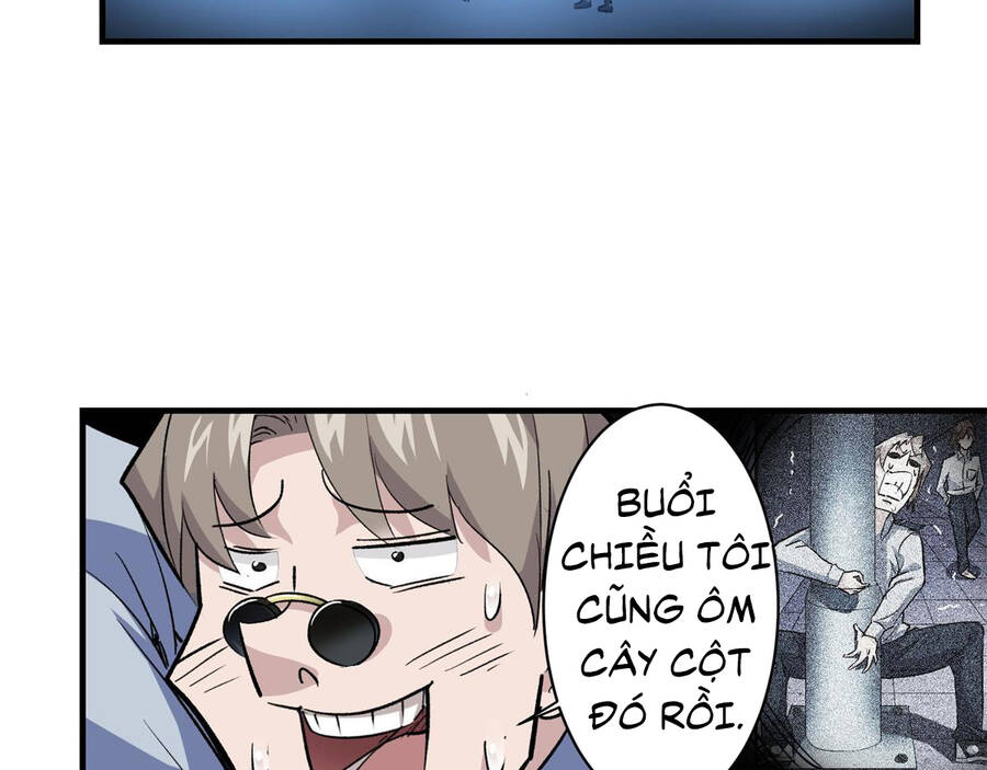 Thế Giới Này Quá Đỗi Nguy Hiểm Chapter 28 - 39