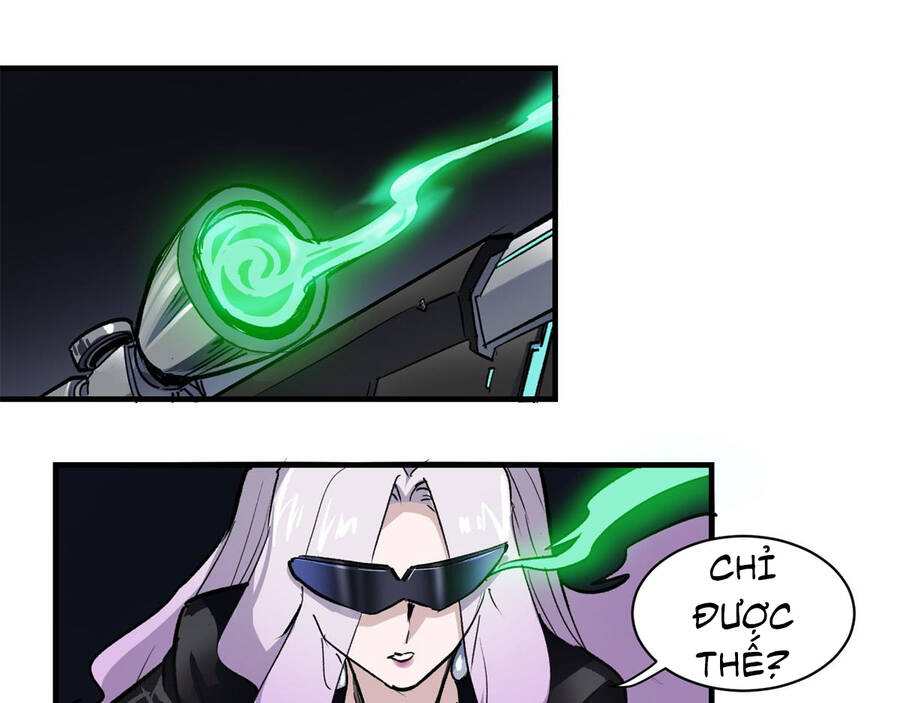 Thế Giới Này Quá Đỗi Nguy Hiểm Chapter 28 - 43