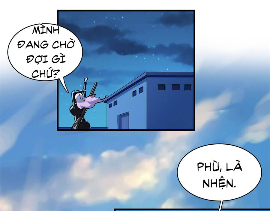 Thế Giới Này Quá Đỗi Nguy Hiểm Chapter 28 - 46
