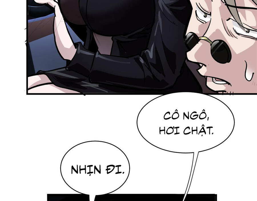 Thế Giới Này Quá Đỗi Nguy Hiểm Chapter 28 - 57