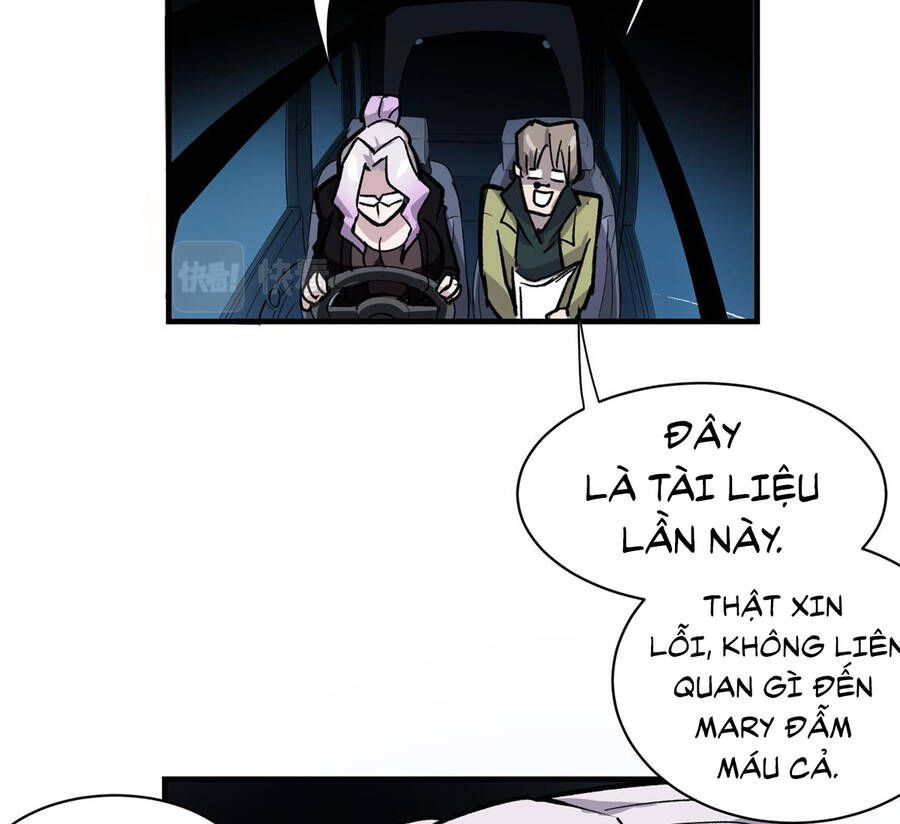 Thế Giới Này Quá Đỗi Nguy Hiểm Chapter 28 - 58