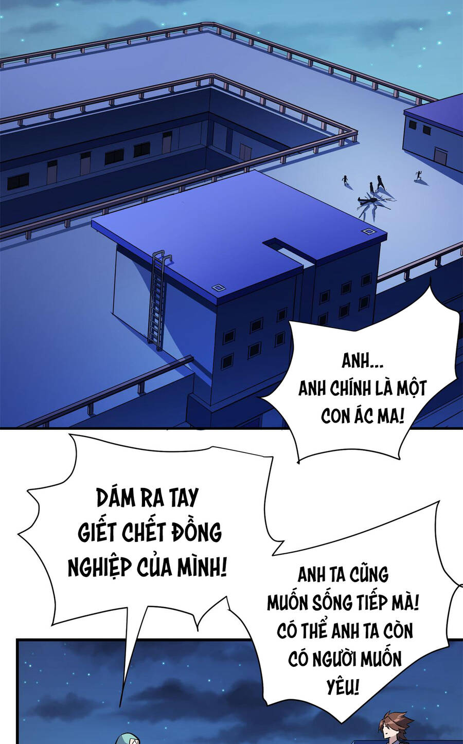 Thế Giới Này Quá Đỗi Nguy Hiểm Chapter 28 - 6