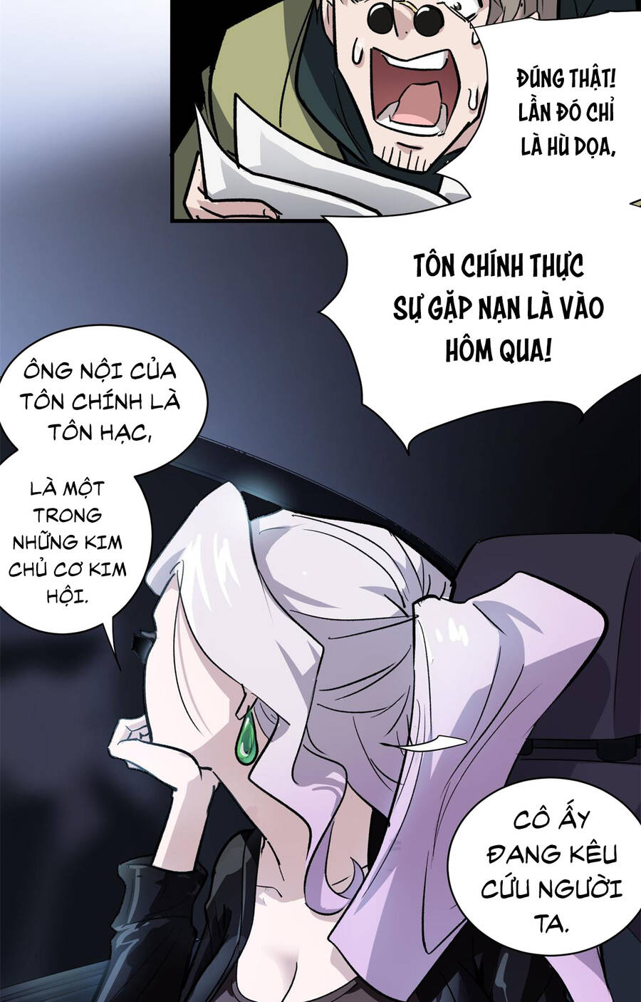 Thế Giới Này Quá Đỗi Nguy Hiểm Chapter 28 - 62