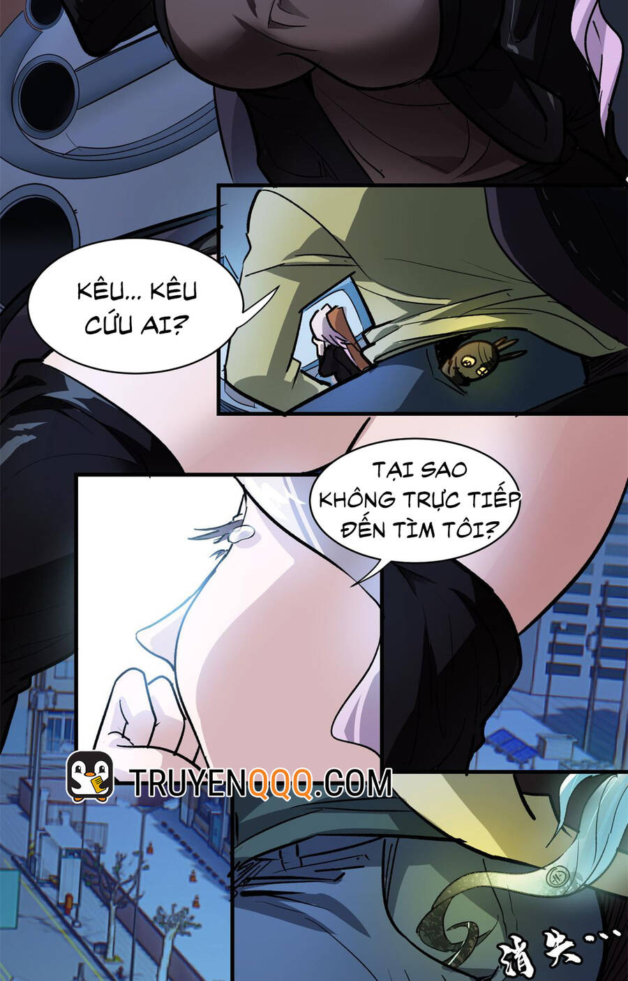 Thế Giới Này Quá Đỗi Nguy Hiểm Chapter 28 - 64