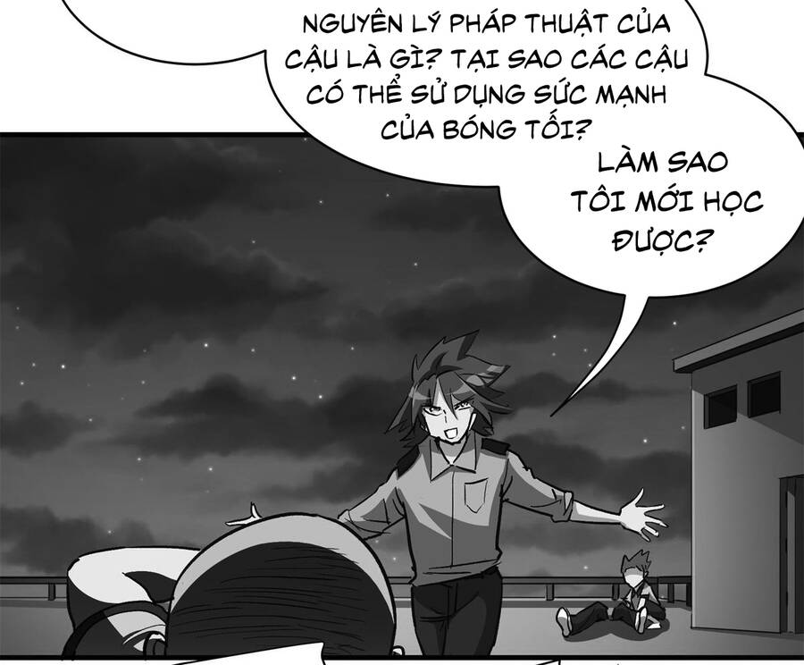 Thế Giới Này Quá Đỗi Nguy Hiểm Chapter 28 - 10