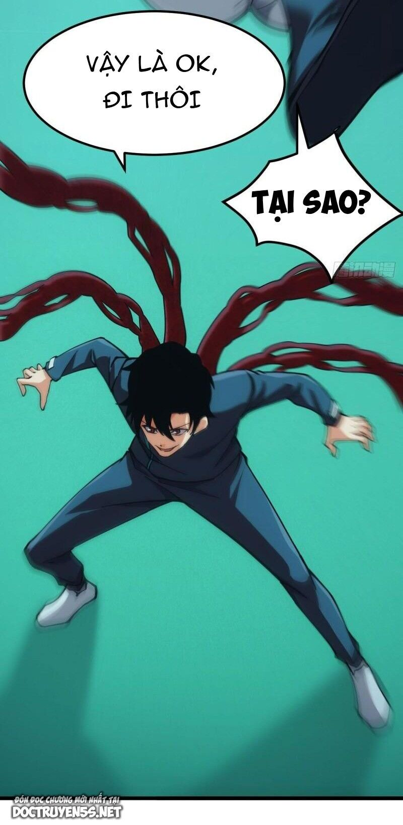 Ác Bá Trò Chơi Chapter 50 - 11