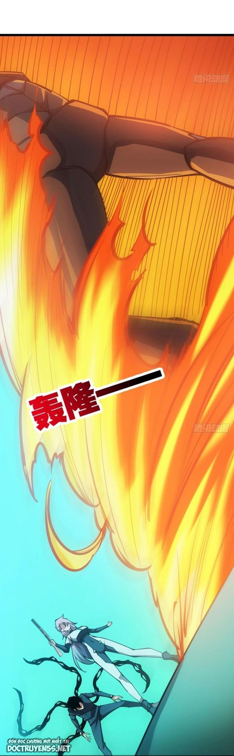 Ác Bá Trò Chơi Chapter 50 - 13