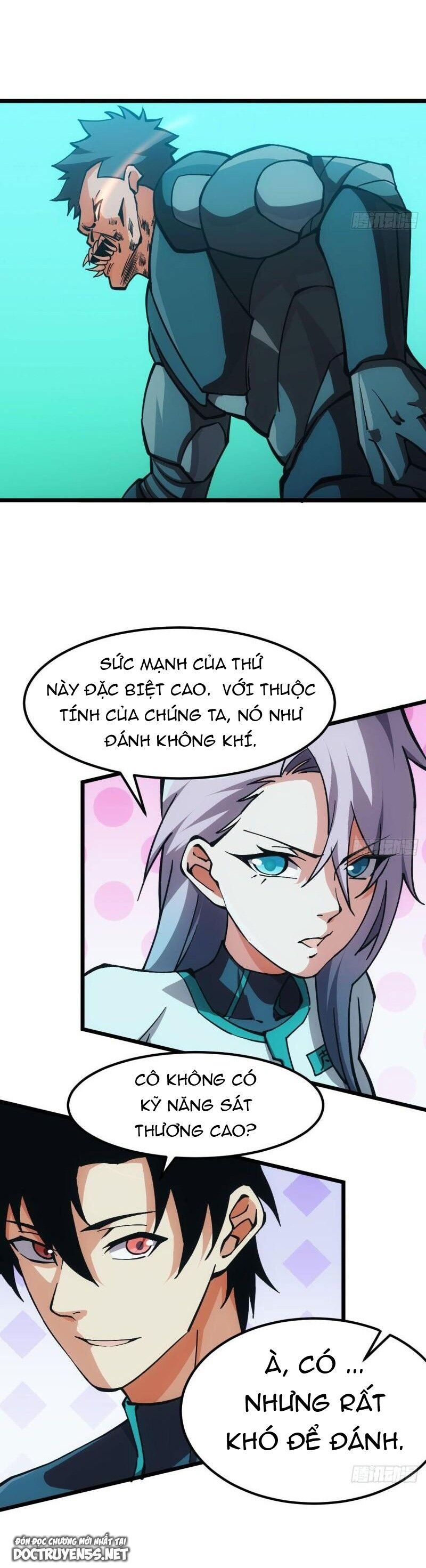 Ác Bá Trò Chơi Chapter 50 - 14