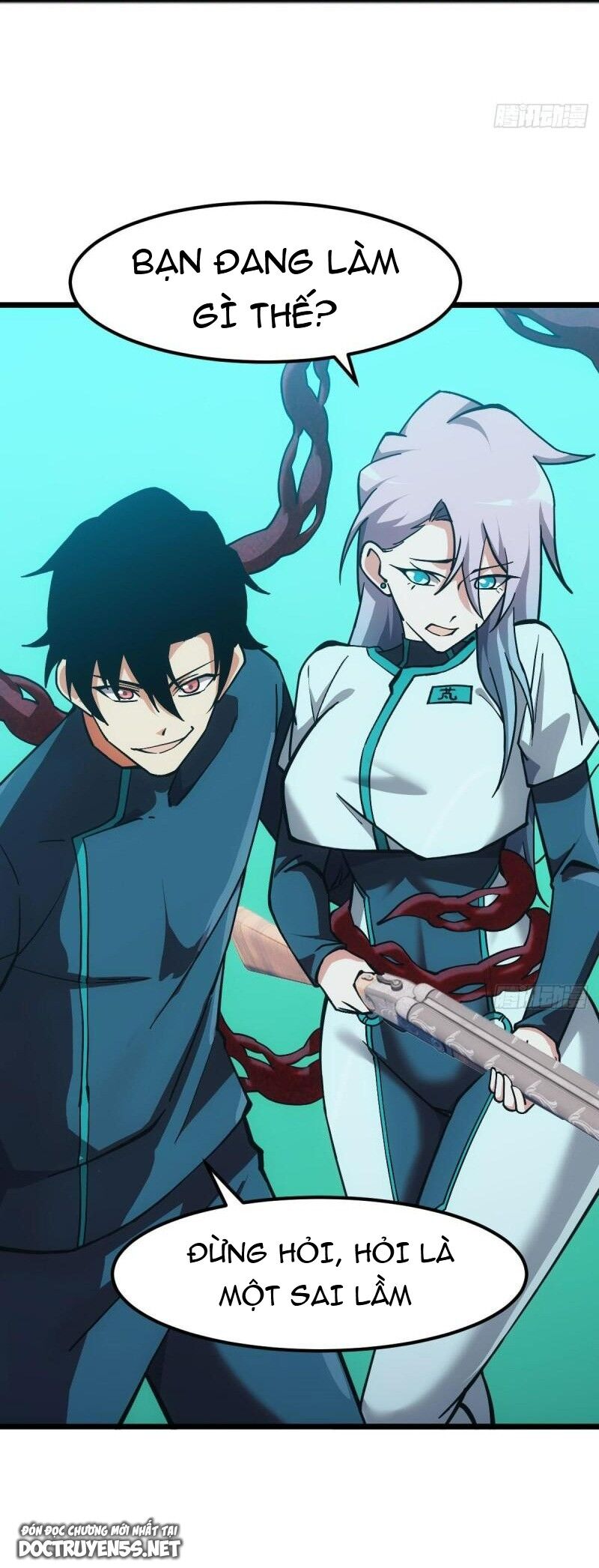 Ác Bá Trò Chơi Chapter 50 - 19