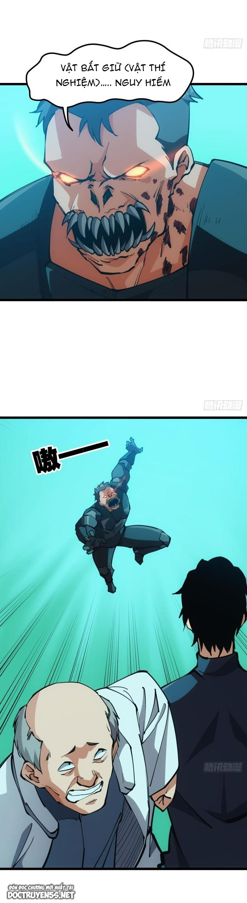 Ác Bá Trò Chơi Chapter 50 - 2