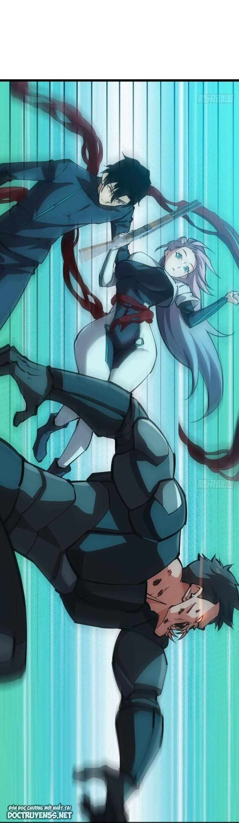 Ác Bá Trò Chơi Chapter 50 - 21