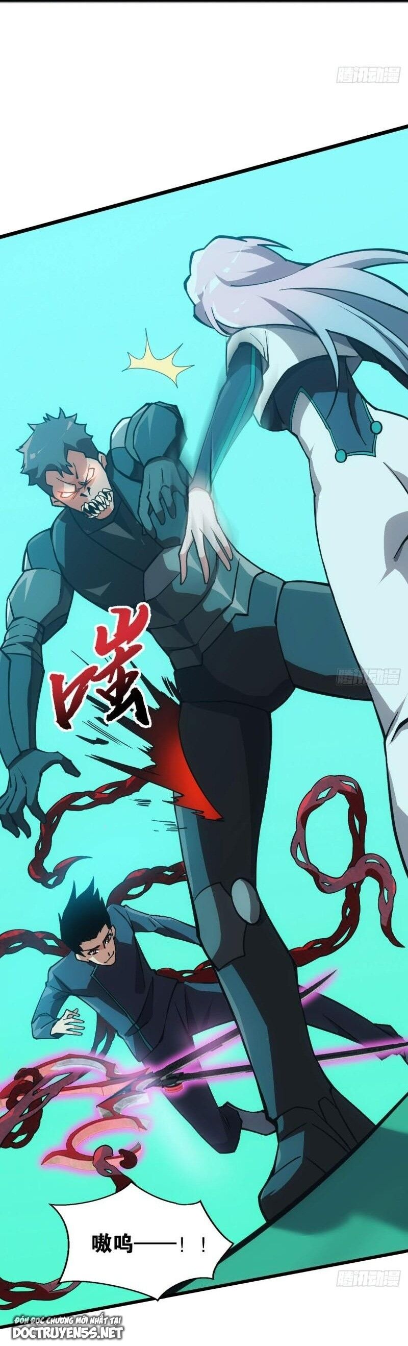 Ác Bá Trò Chơi Chapter 50 - 22