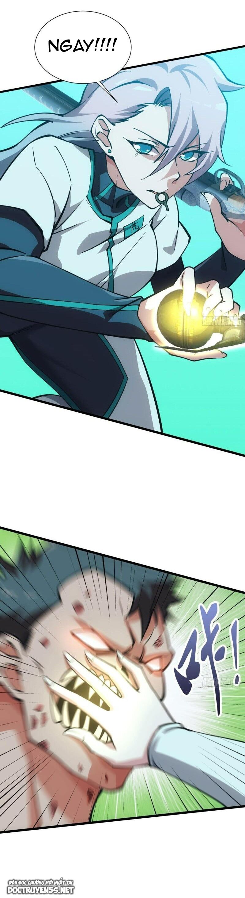 Ác Bá Trò Chơi Chapter 50 - 28