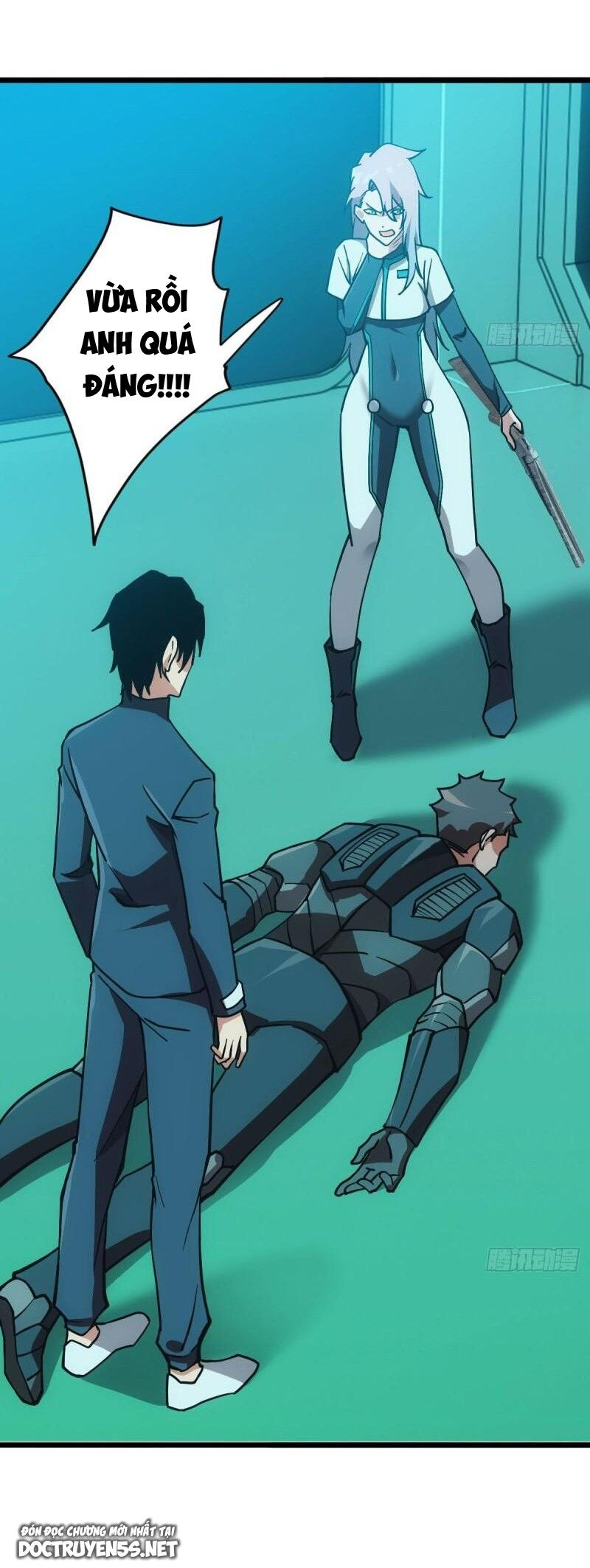 Ác Bá Trò Chơi Chapter 50 - 30