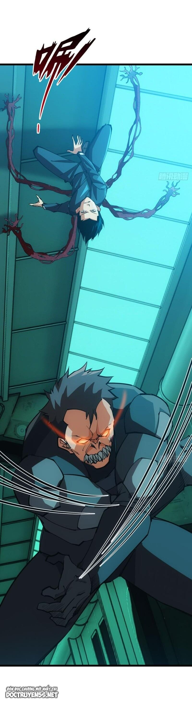 Ác Bá Trò Chơi Chapter 50 - 3