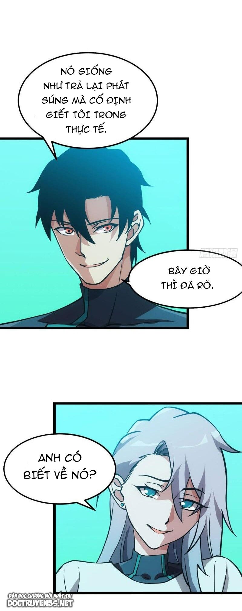 Ác Bá Trò Chơi Chapter 50 - 31