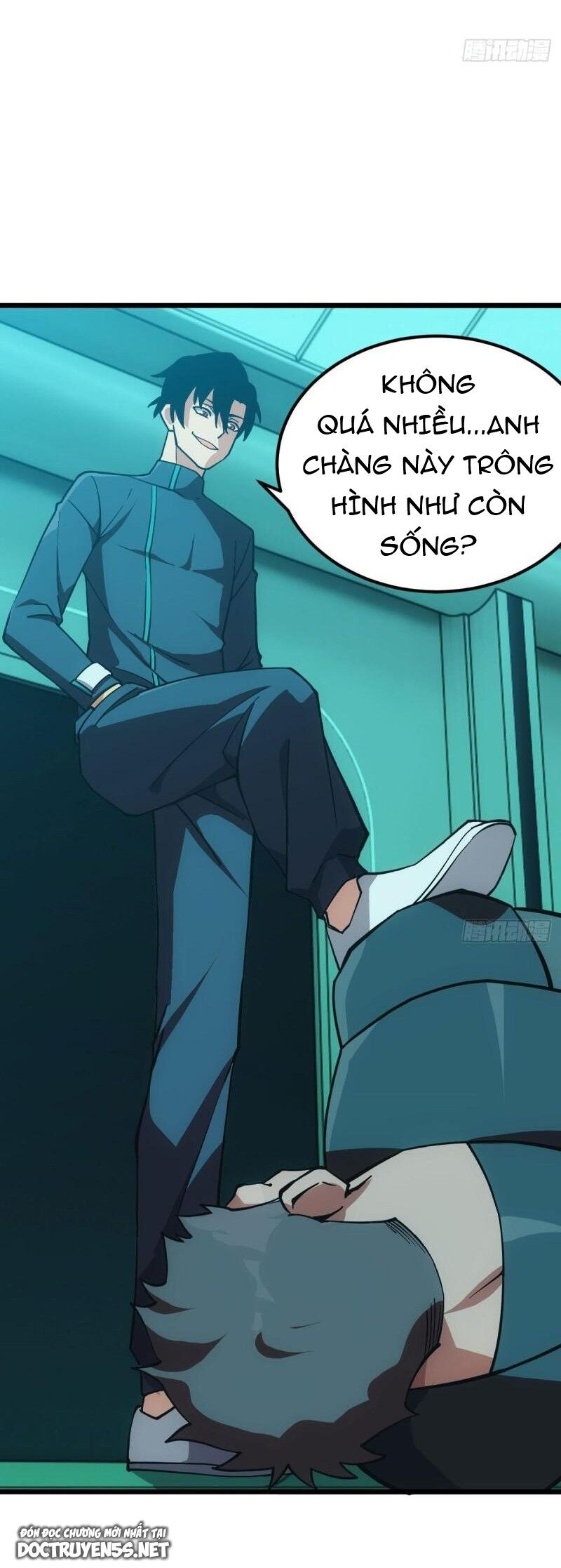 Ác Bá Trò Chơi Chapter 50 - 32