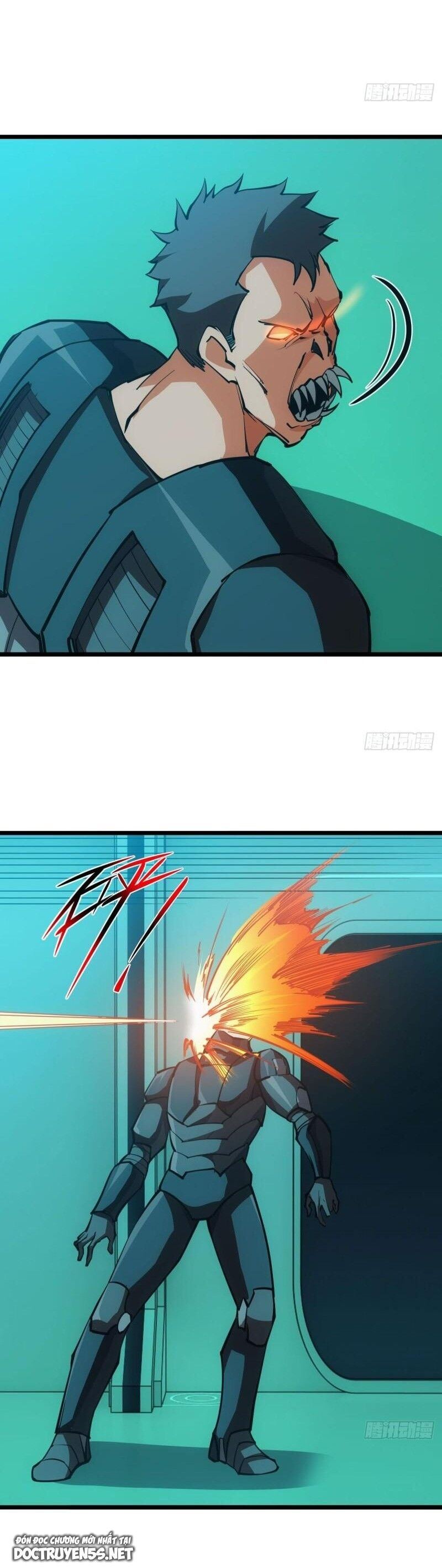 Ác Bá Trò Chơi Chapter 50 - 4