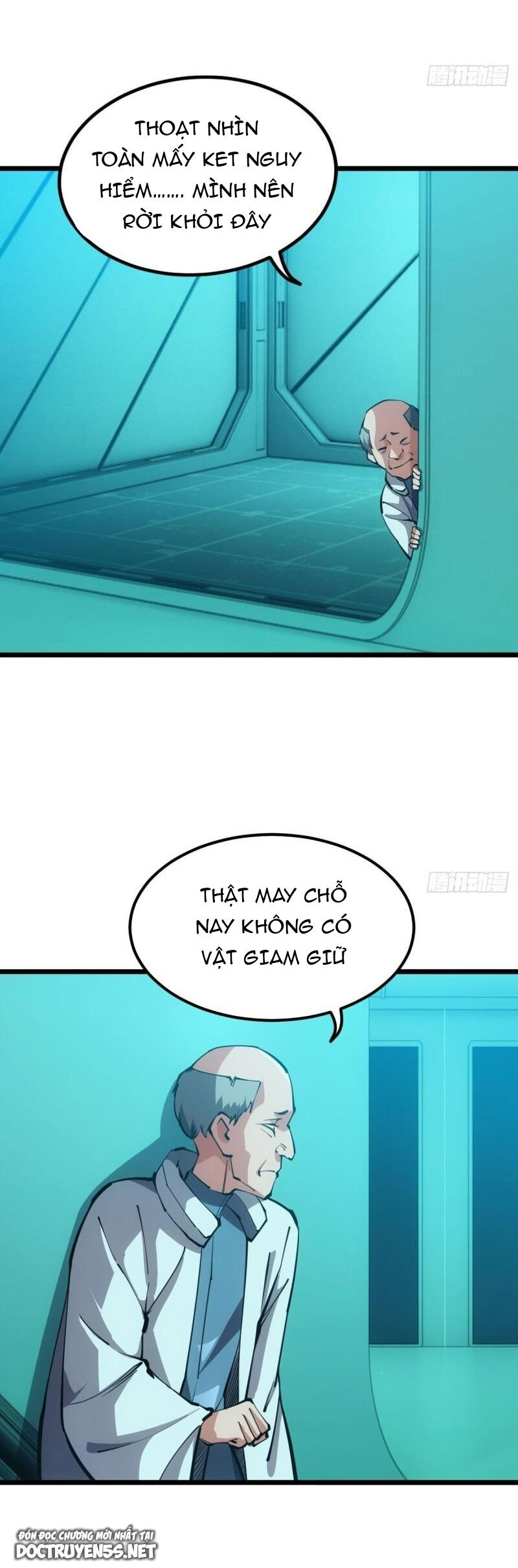 Ác Bá Trò Chơi Chapter 50 - 6