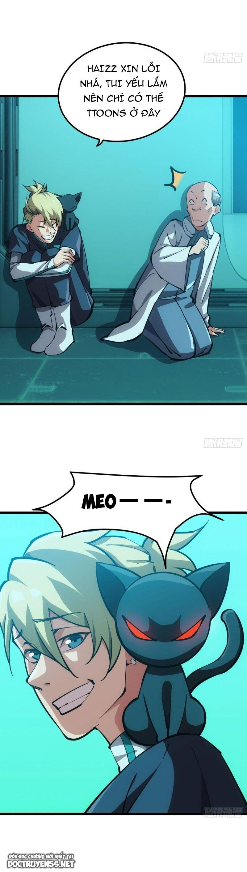 Ác Bá Trò Chơi Chapter 50 - 7