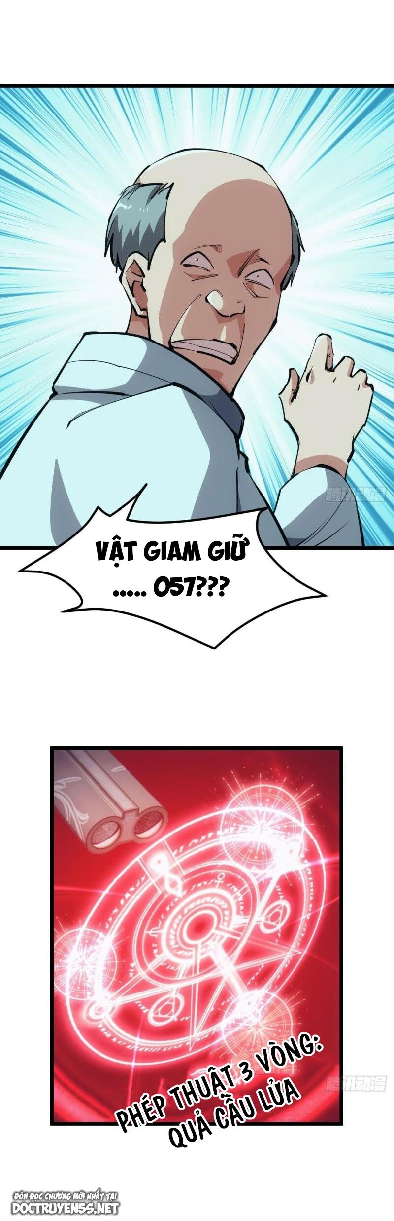 Ác Bá Trò Chơi Chapter 50 - 8