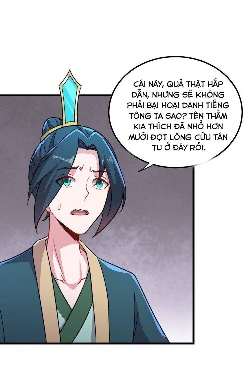 Vai Ác Sư Tôn Mang Theo Các Đồ Đệ Vô Địch Thiên Hạ Chapter 41 - 11