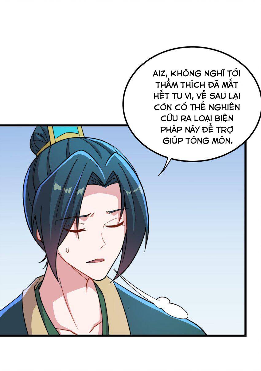 Vai Ác Sư Tôn Mang Theo Các Đồ Đệ Vô Địch Thiên Hạ Chapter 41 - 13