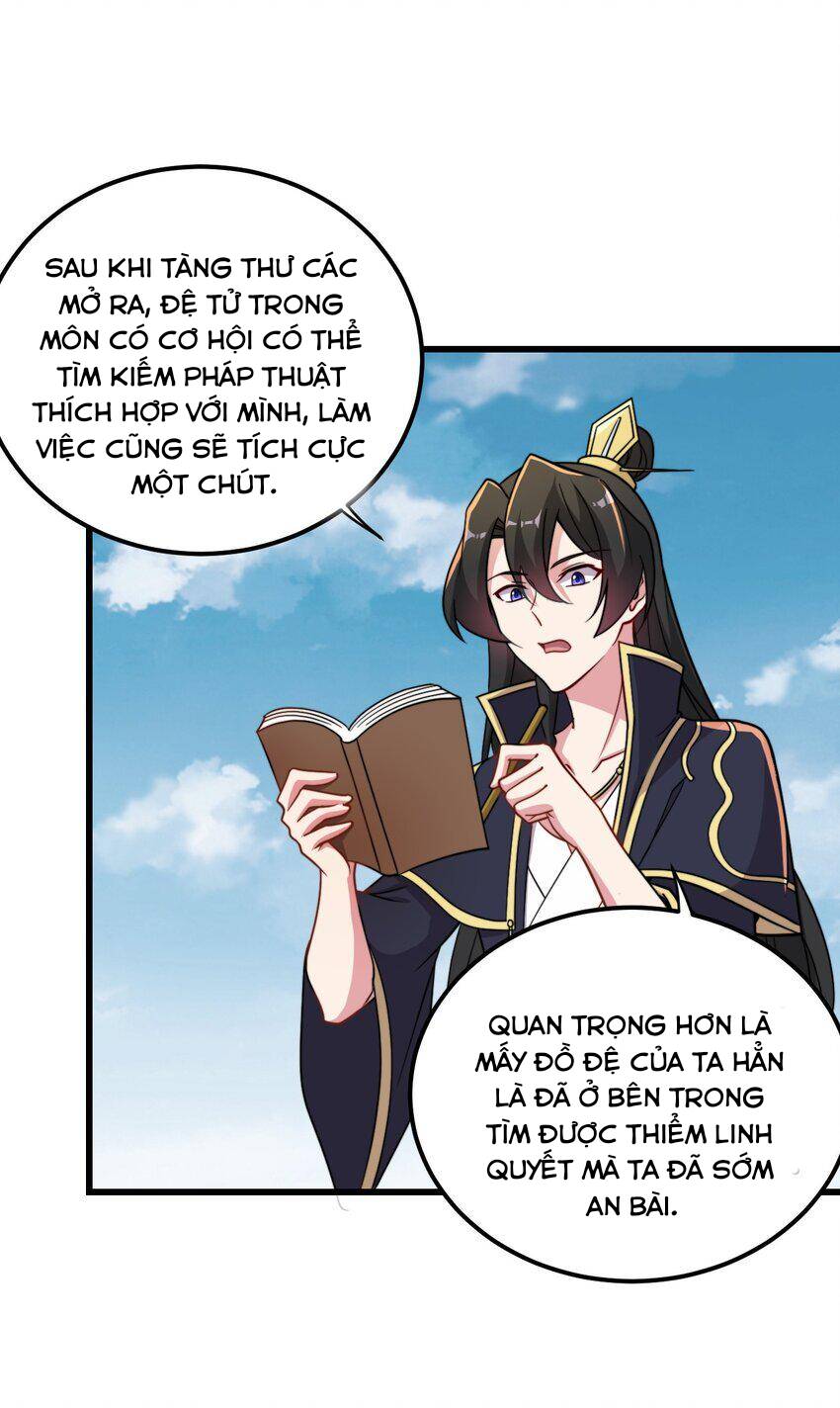 Vai Ác Sư Tôn Mang Theo Các Đồ Đệ Vô Địch Thiên Hạ Chapter 41 - 20