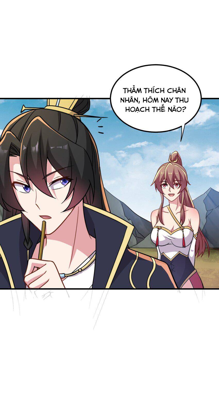 Vai Ác Sư Tôn Mang Theo Các Đồ Đệ Vô Địch Thiên Hạ Chapter 41 - 22