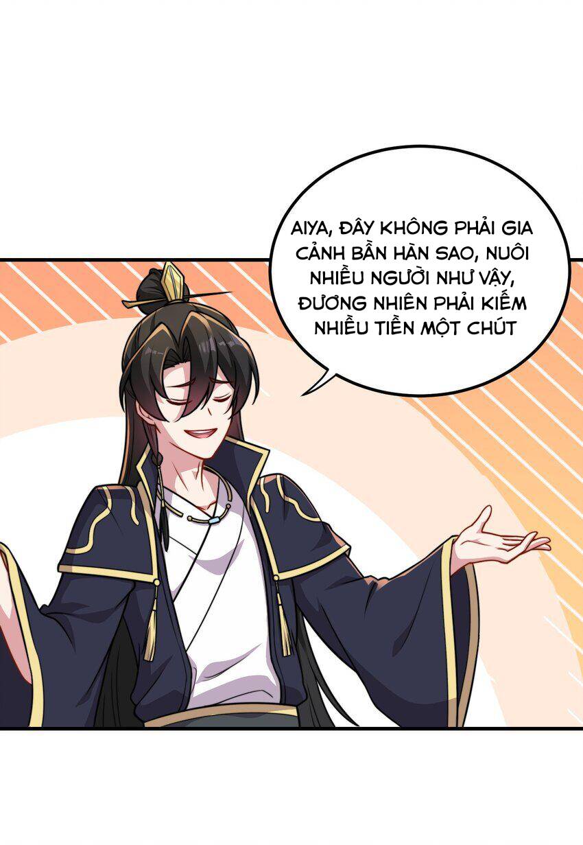 Vai Ác Sư Tôn Mang Theo Các Đồ Đệ Vô Địch Thiên Hạ Chapter 41 - 25