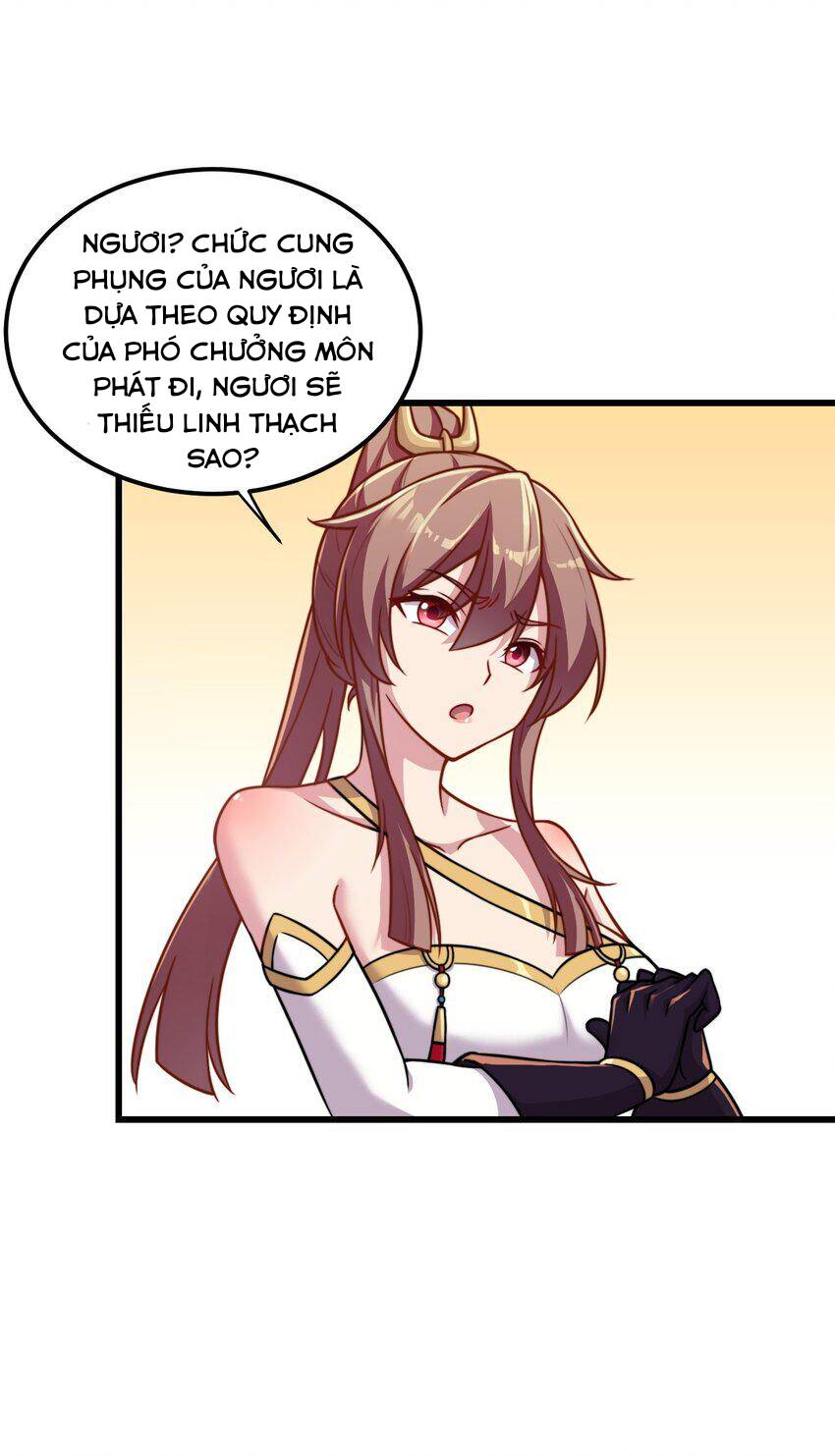 Vai Ác Sư Tôn Mang Theo Các Đồ Đệ Vô Địch Thiên Hạ Chapter 41 - 26