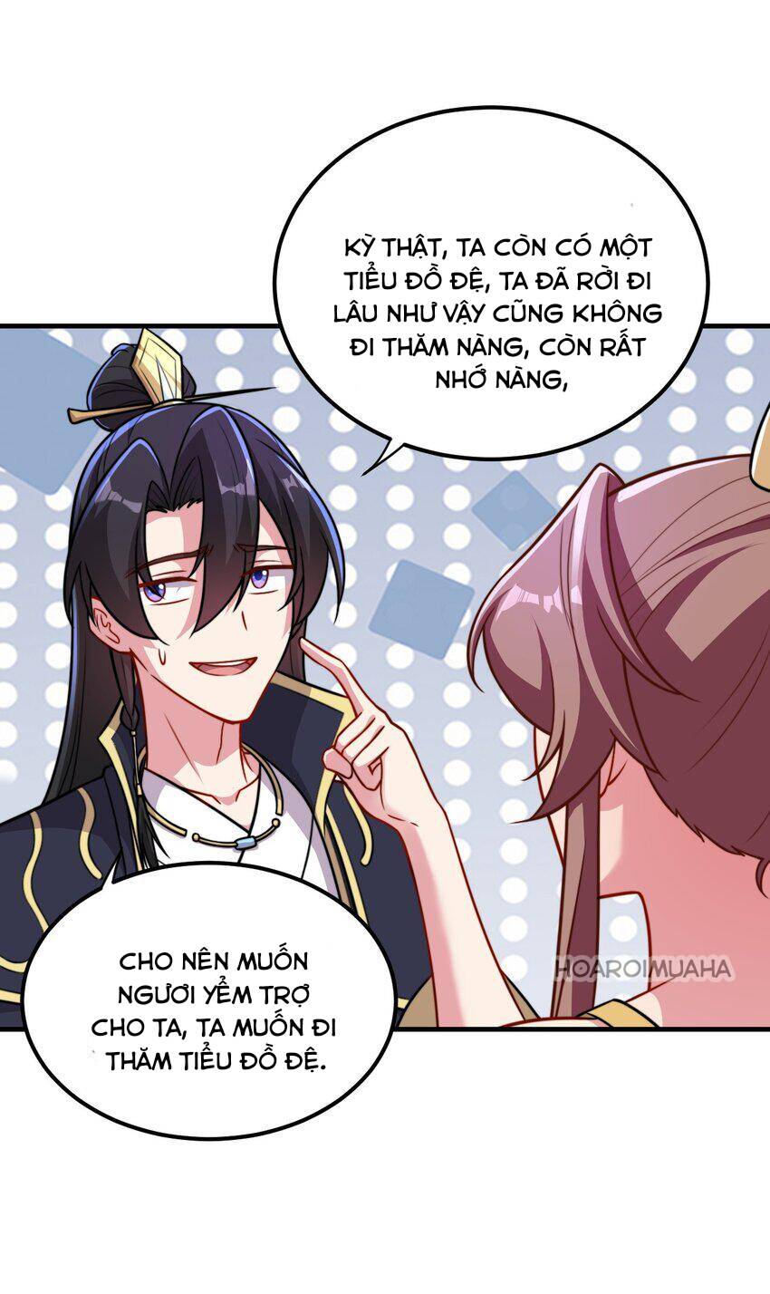 Vai Ác Sư Tôn Mang Theo Các Đồ Đệ Vô Địch Thiên Hạ Chapter 41 - 31