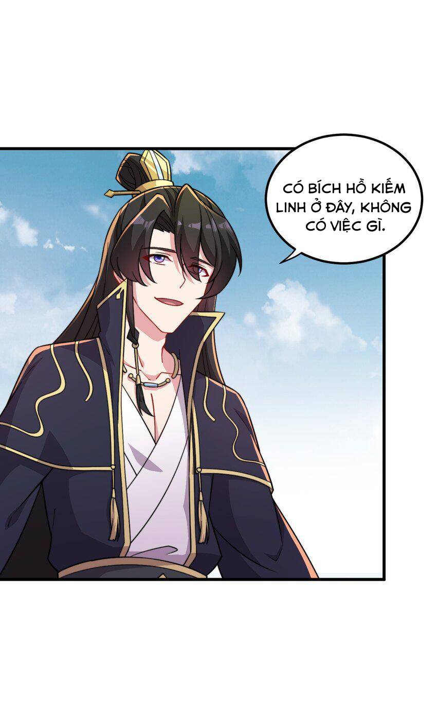 Vai Ác Sư Tôn Mang Theo Các Đồ Đệ Vô Địch Thiên Hạ Chapter 41 - 37