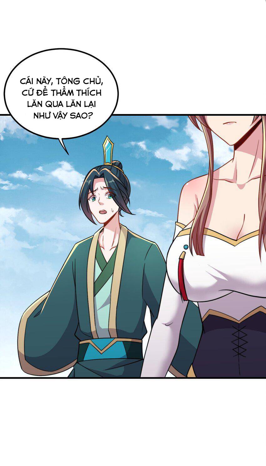 Vai Ác Sư Tôn Mang Theo Các Đồ Đệ Vô Địch Thiên Hạ Chapter 41 - 9