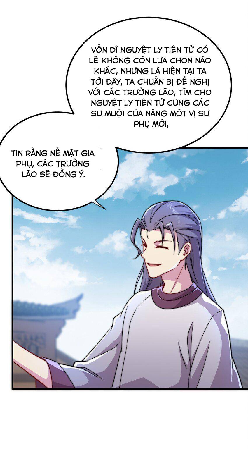 Vai Ác Sư Tôn Mang Theo Các Đồ Đệ Vô Địch Thiên Hạ Chapter 42 - 18