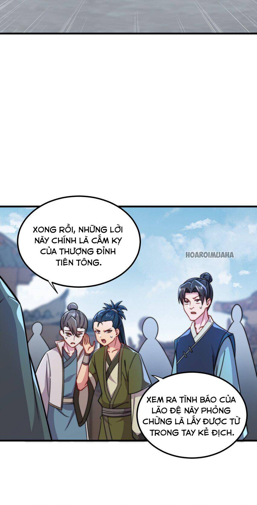 Vai Ác Sư Tôn Mang Theo Các Đồ Đệ Vô Địch Thiên Hạ Chapter 42 - 21