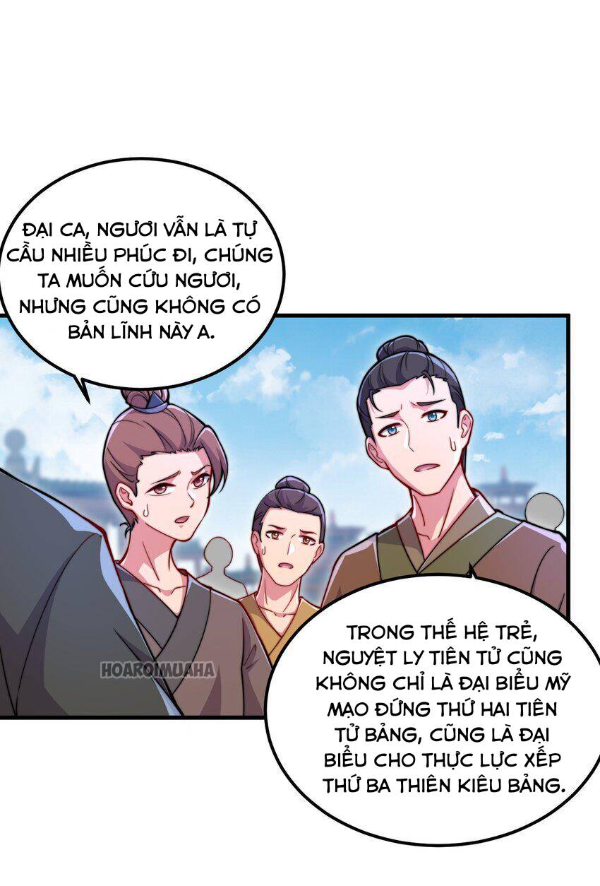 Vai Ác Sư Tôn Mang Theo Các Đồ Đệ Vô Địch Thiên Hạ Chapter 42 - 28