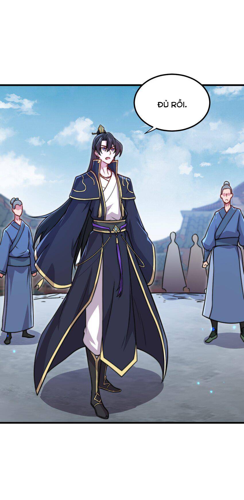 Vai Ác Sư Tôn Mang Theo Các Đồ Đệ Vô Địch Thiên Hạ Chapter 42 - 31