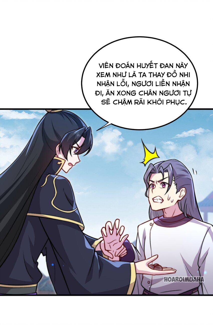 Vai Ác Sư Tôn Mang Theo Các Đồ Đệ Vô Địch Thiên Hạ Chapter 42 - 33