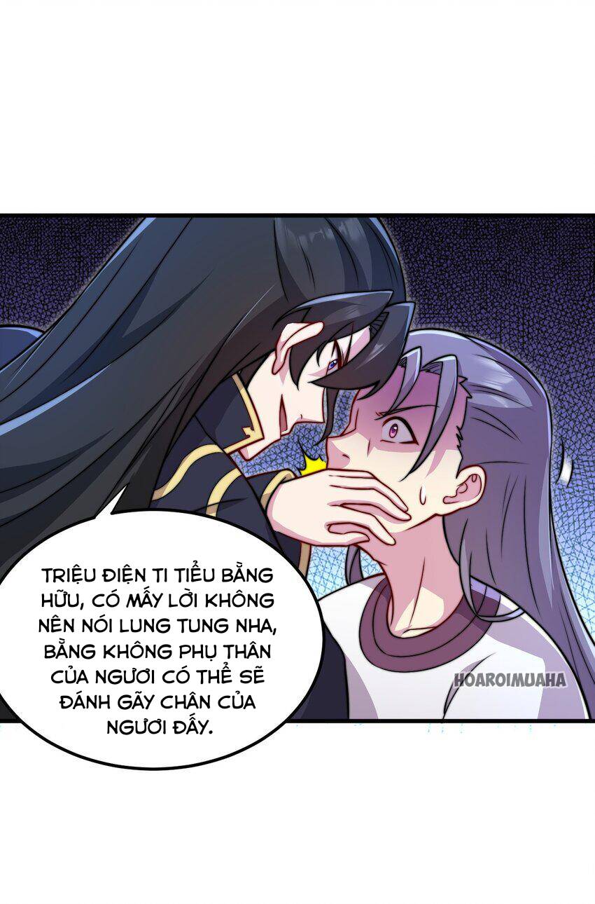 Vai Ác Sư Tôn Mang Theo Các Đồ Đệ Vô Địch Thiên Hạ Chapter 42 - 35