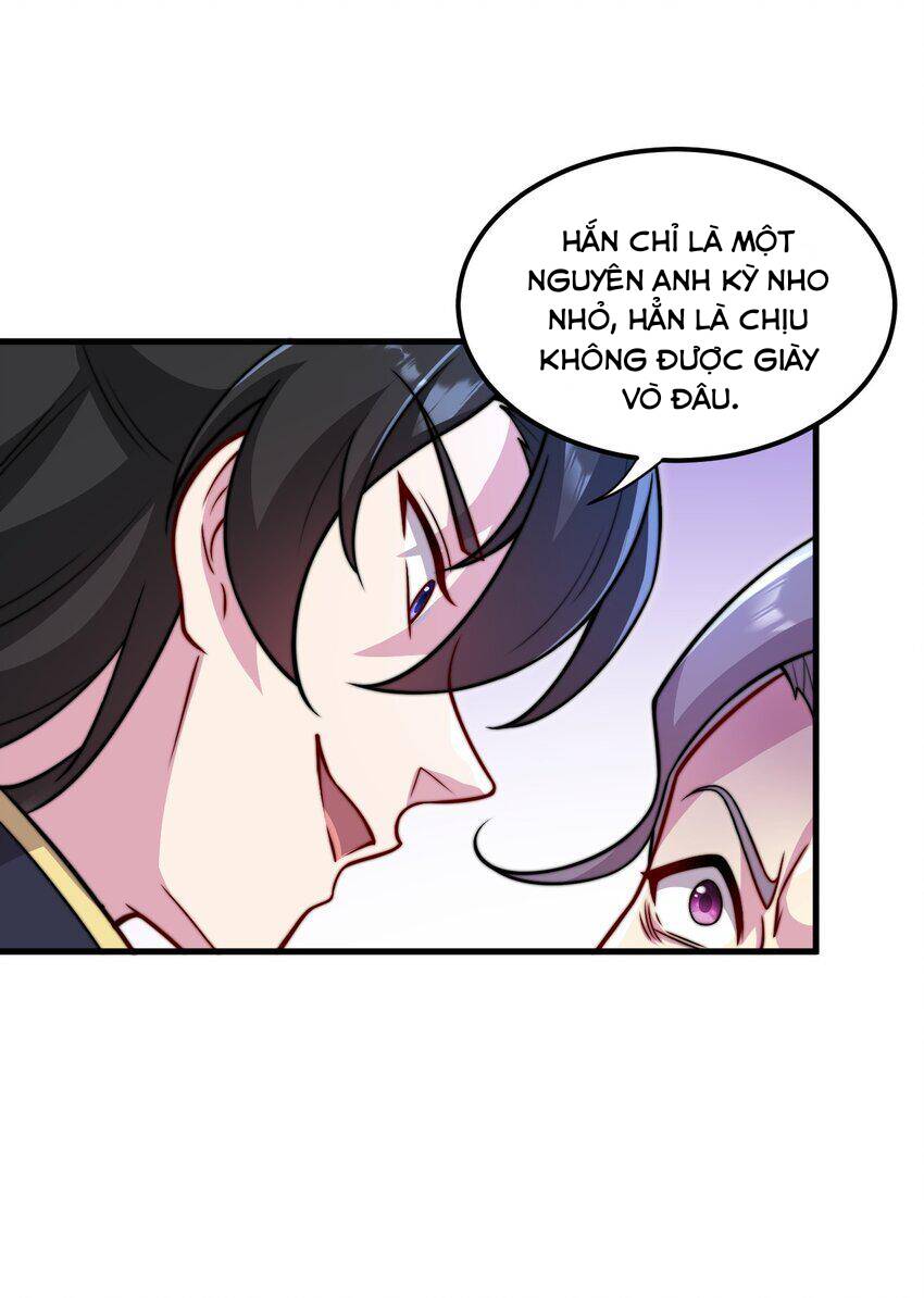 Vai Ác Sư Tôn Mang Theo Các Đồ Đệ Vô Địch Thiên Hạ Chapter 42 - 36