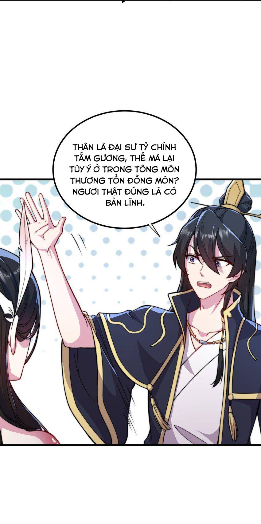 Vai Ác Sư Tôn Mang Theo Các Đồ Đệ Vô Địch Thiên Hạ Chapter 42 - 39