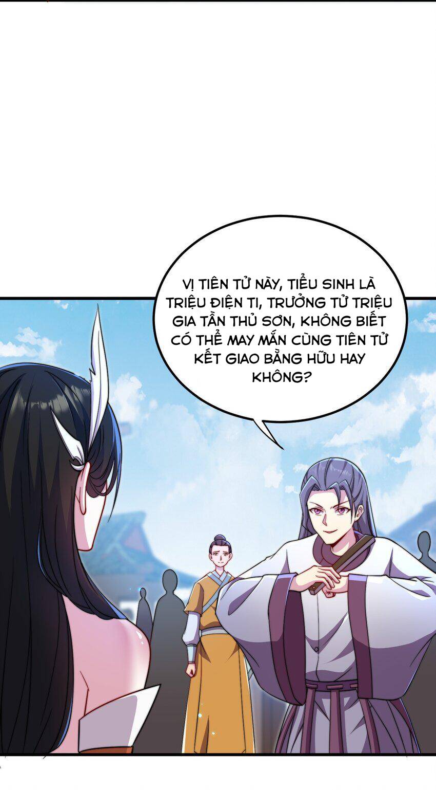 Vai Ác Sư Tôn Mang Theo Các Đồ Đệ Vô Địch Thiên Hạ Chapter 42 - 8