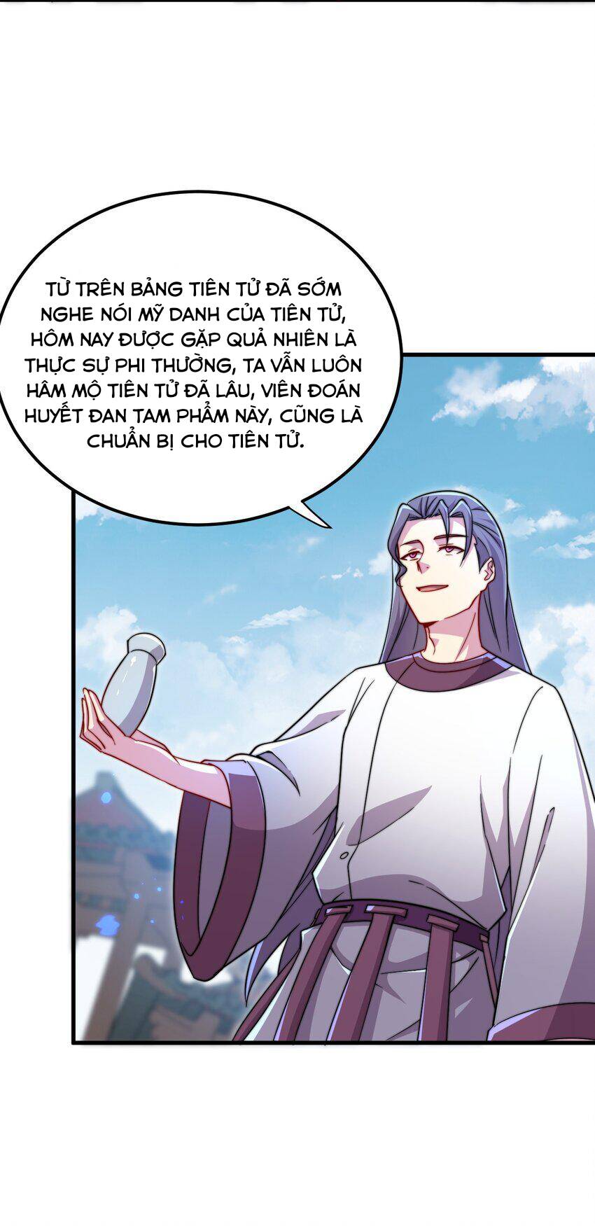 Vai Ác Sư Tôn Mang Theo Các Đồ Đệ Vô Địch Thiên Hạ Chapter 42 - 10