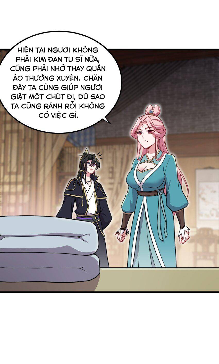 Vai Ác Sư Tôn Mang Theo Các Đồ Đệ Vô Địch Thiên Hạ Chapter 43 - 36