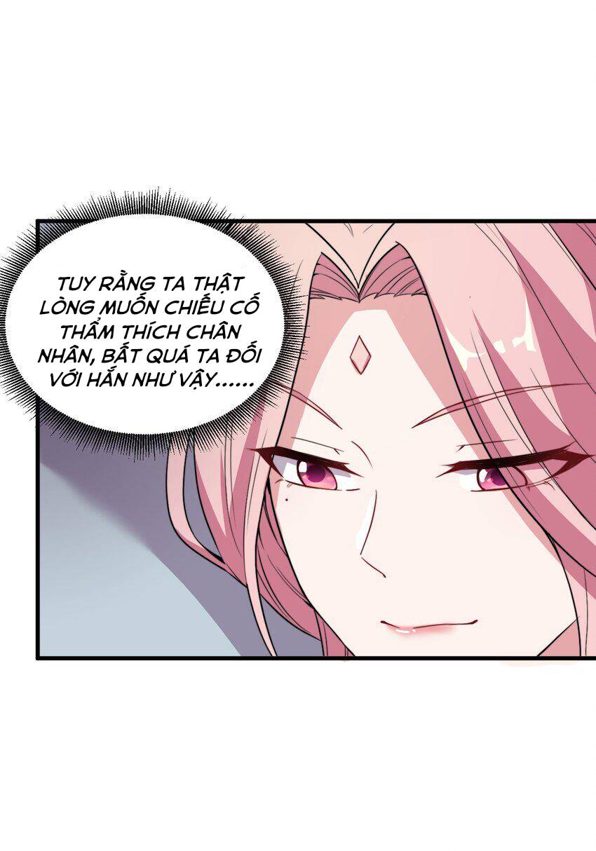 Vai Ác Sư Tôn Mang Theo Các Đồ Đệ Vô Địch Thiên Hạ Chapter 43 - 42